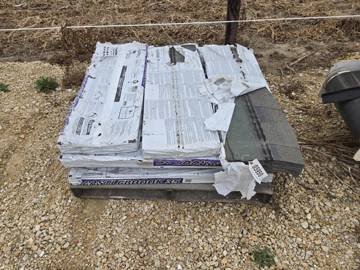 #5950-•-pallet-of-12-bundles-of-cattle-brook-35-shingles-image-1