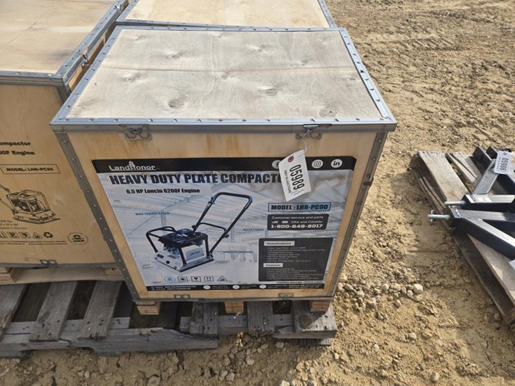 #5989-•-new-landhonor-heavy-duty-plate-compactor-lhr-pc90h-image-1