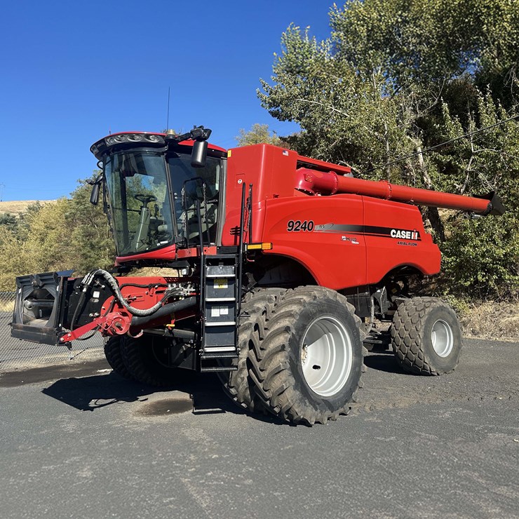 2017 CASE IH 9240