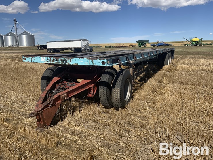 timpte-t/a-flatbed-trailer-w/front-dolly-image-1