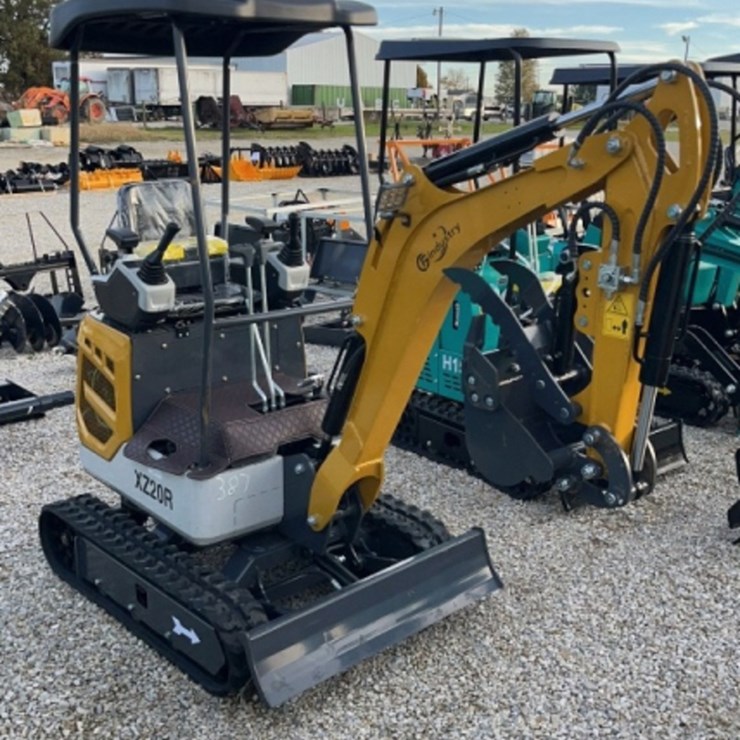 2025 CFG Industrial XZ20R