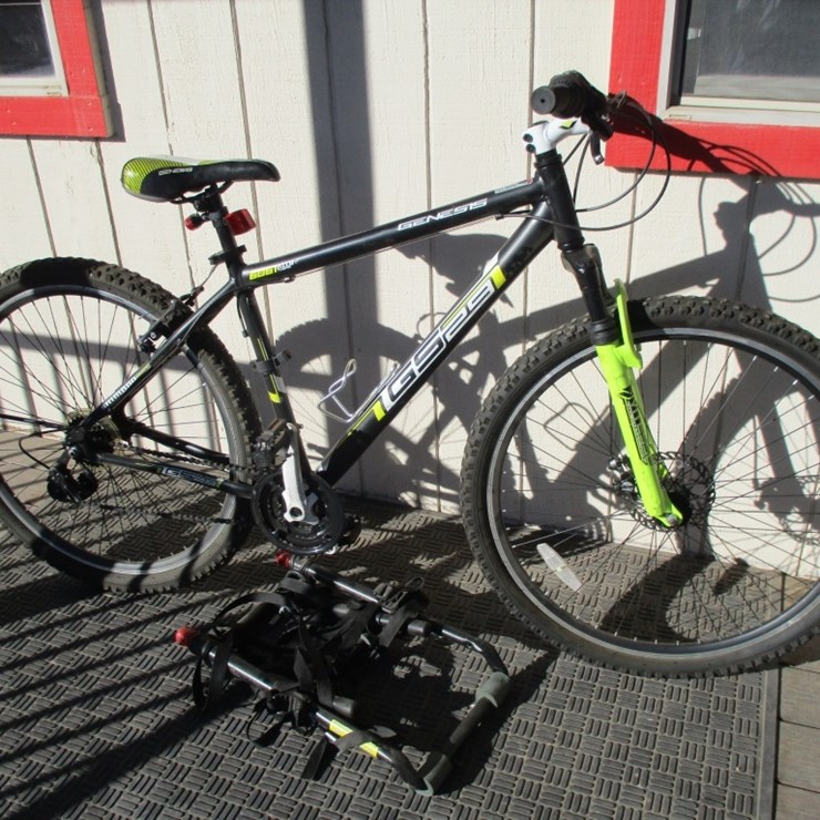 Genesis 29" GS29 Mountain Bike,