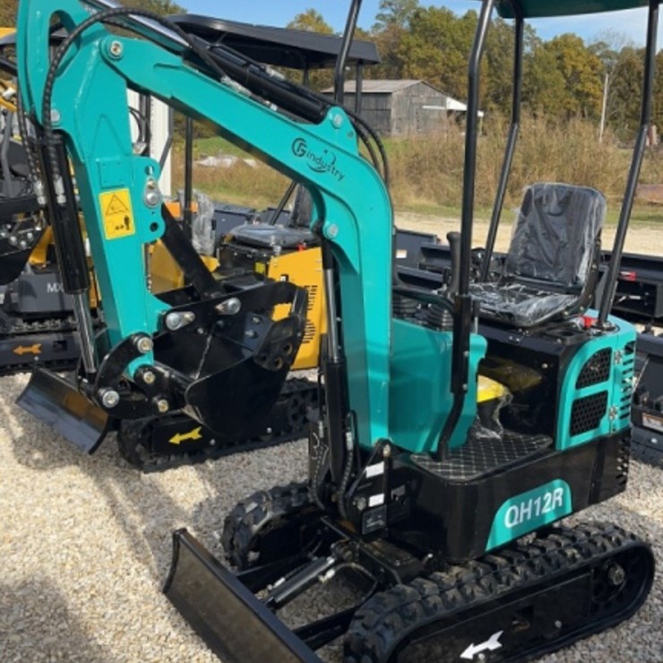 2025 CFG Industrial QH12R