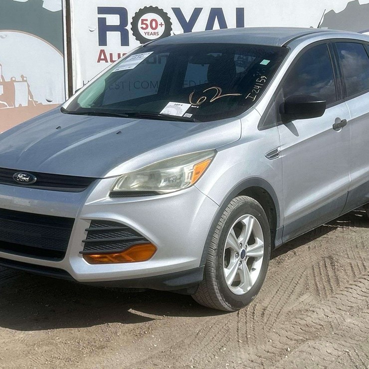 2016 FORD ESCAPE