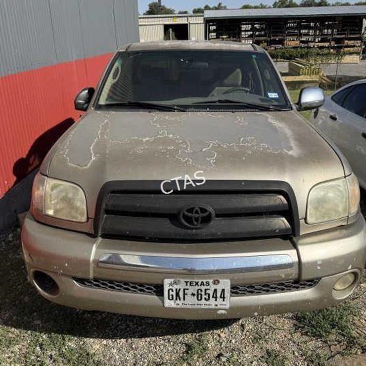 2006 TOYOTA TUNDRA