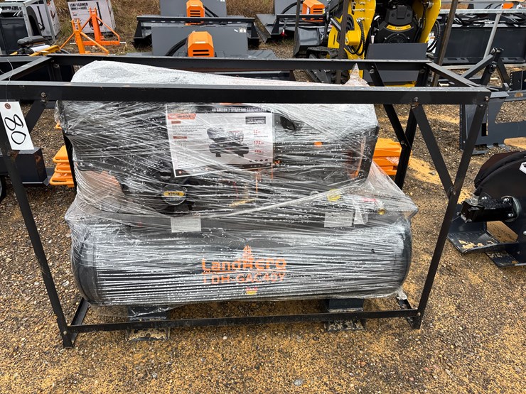 #80-•-40-gallon-2-stage-air-compressor-image-1