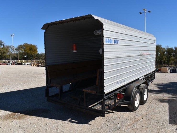 2011-16'-cooling-trailer-w/-port-a-cool-and-generator-(vin-#-5vnbu1625bt092-image-5