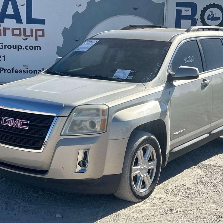 2014 GMC Terrain SUV