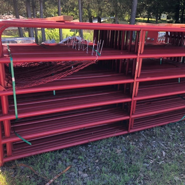 #5A • 10’ RED GATE