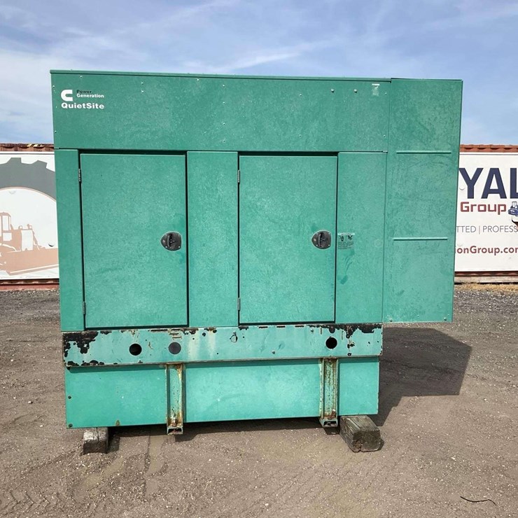 cummins generator