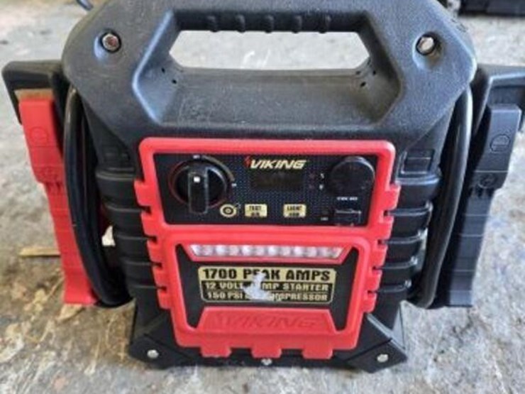 viking-12-volt-start,-150psi-compressor-image-1