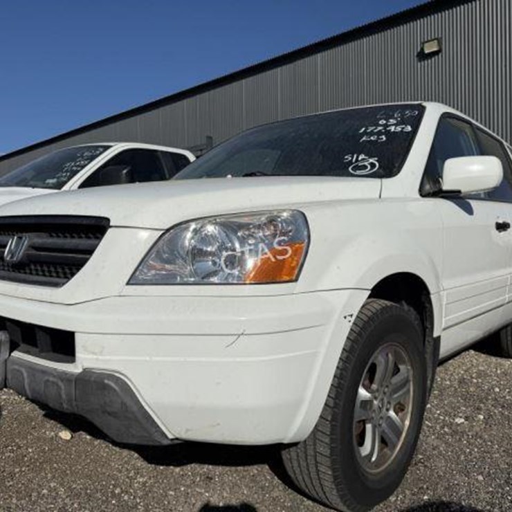 2005 HONDA PILOT