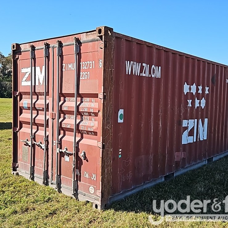 20' Container