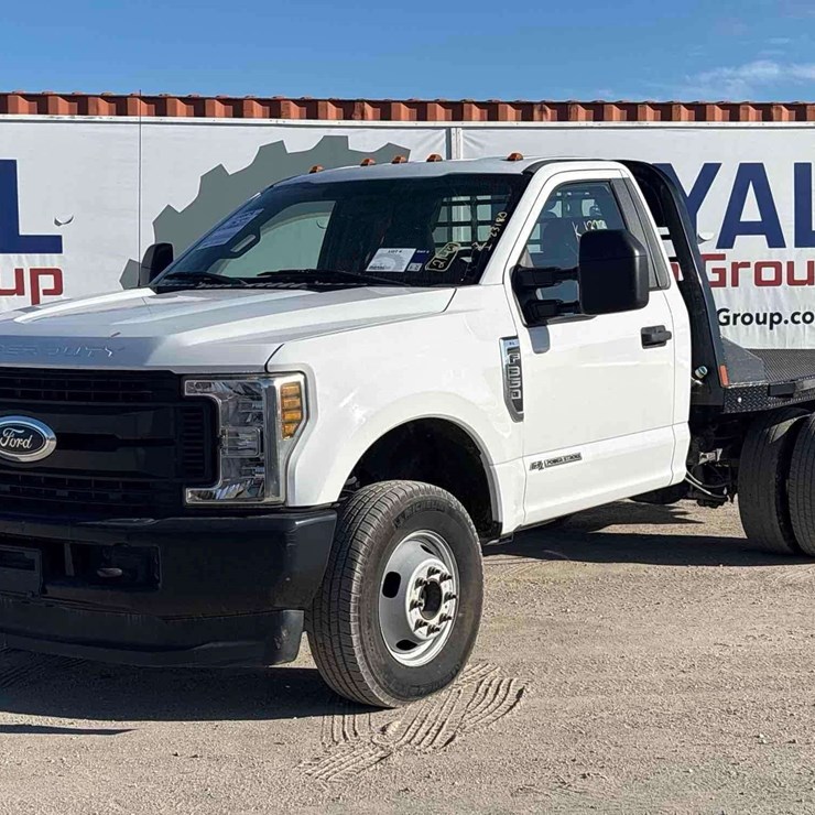 2019 FORD F350
