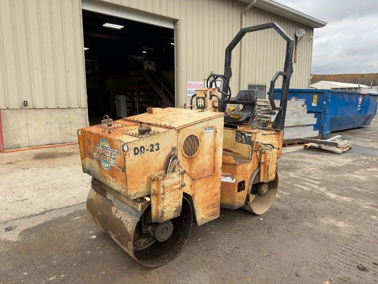 1992-ingersoll-rand-dd23-image-1