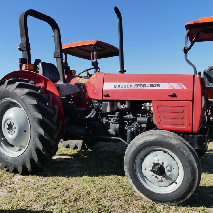 MASSEY-FERGUSON 533