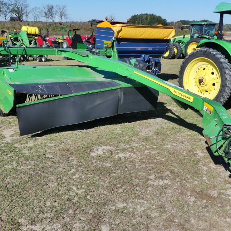 2021 JOHN DEERE S350