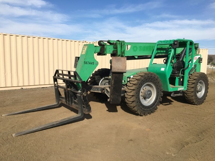 2013-jlg-10054-forward-reach-forklift,-image-1