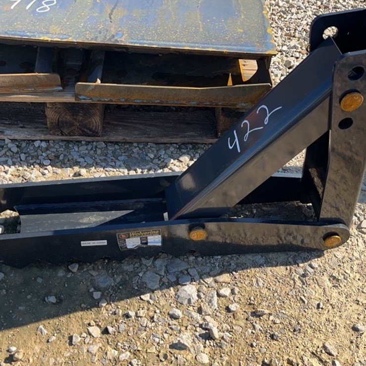 Wolverine 32in Excavator Thumb