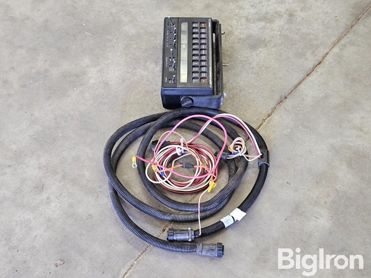 raven-scs440-sprayer-control-w/-wiring-harness-image-3