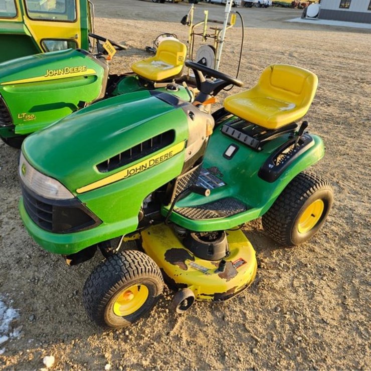 JOHN DEERE LA