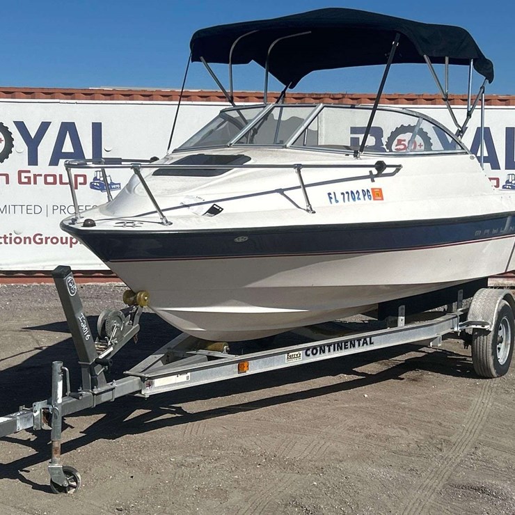 2006 USH BOAT &amp; 2012 TL