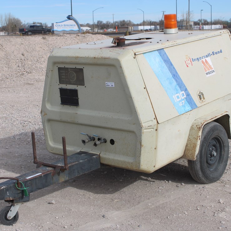 INGERSOLL-RAND 100