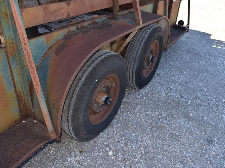 6'-x-20'-felps-gooseneck-livestock-trailer-(vin-#-2425_____)-image-3