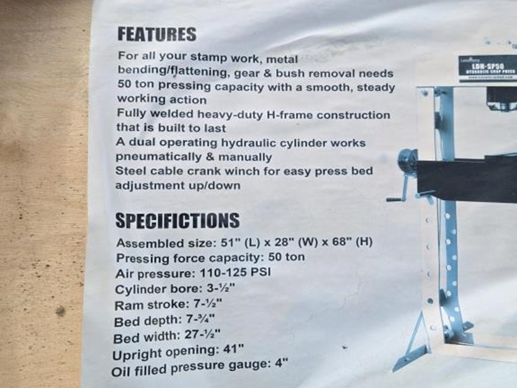 #6015-•-new-landhonor-50-ton-shop-press-image-3