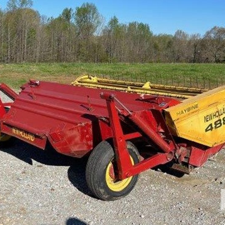 NEW HOLLAND 488