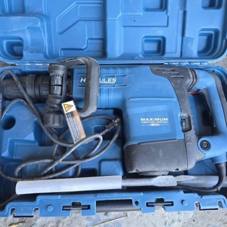 Hercules Rotary Hammer Drill