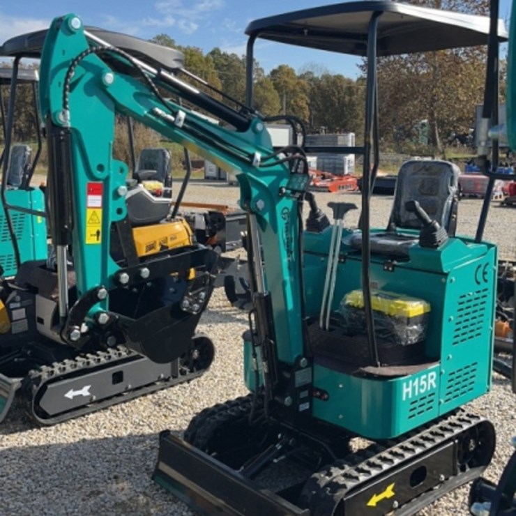 2025 CFG Industrial H15R