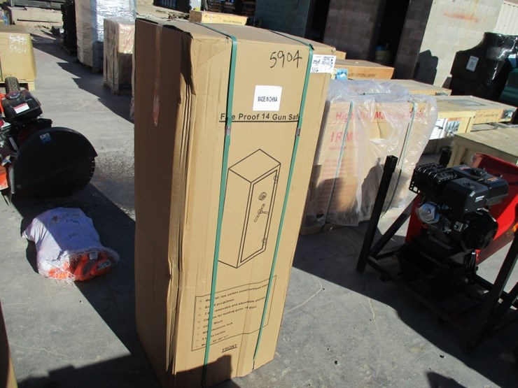 new-unused-fire-proof-gun-safe,-image-1