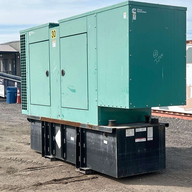 cummins generator