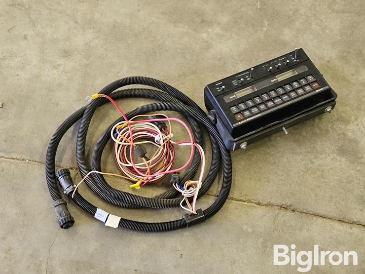 raven-scs440-sprayer-control-w/-wiring-harness-image-2