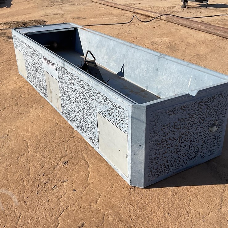 JOHNSON CONCRETE J1200W