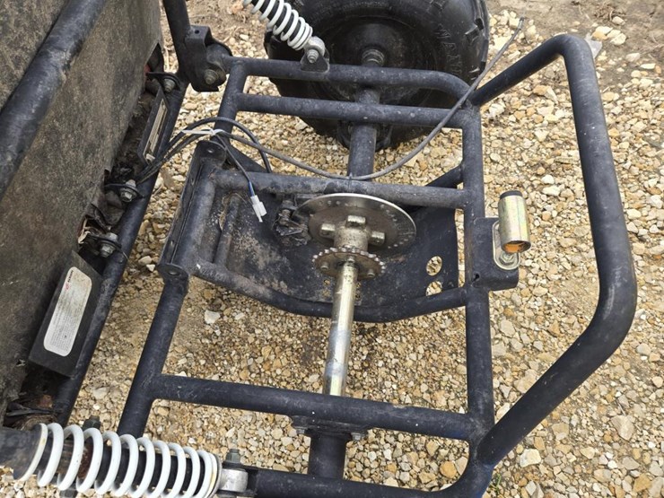 #5953-•-coleman-196-go-cart-image-3