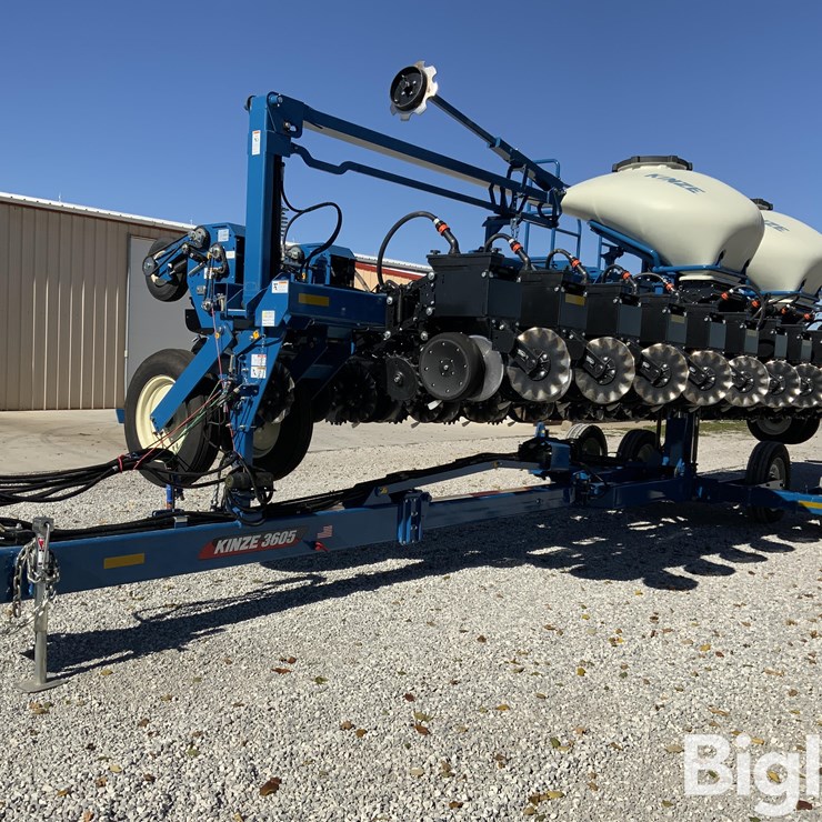 2023 KINZE 3605