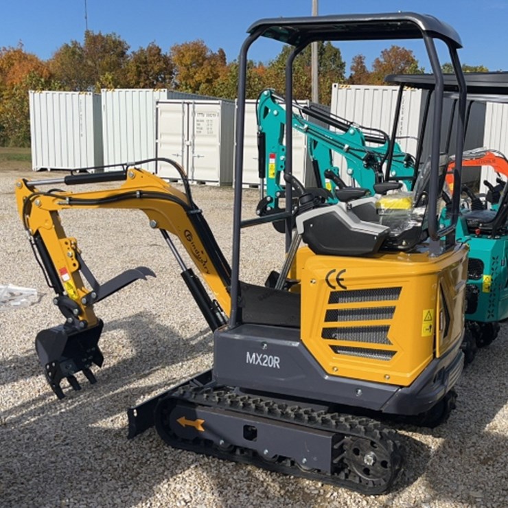 2025 CFG Industrial MX20R