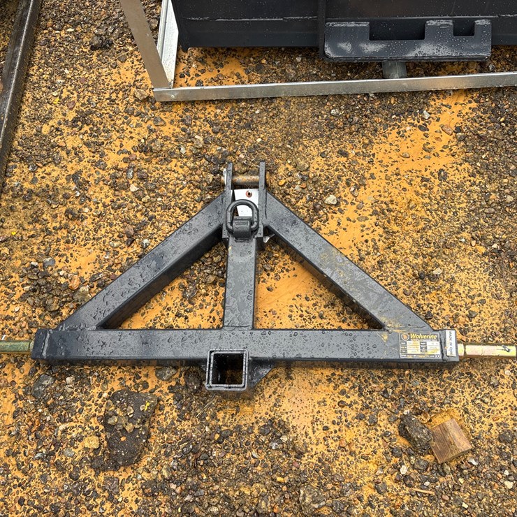 #93 • 3 Point Hitch Trailer Mover