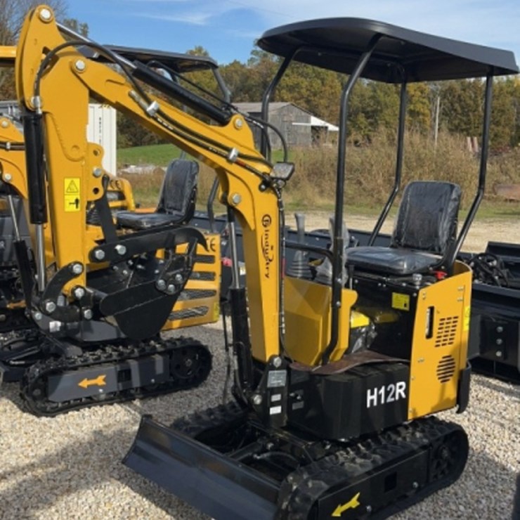 2025 CFG Industrial H12R