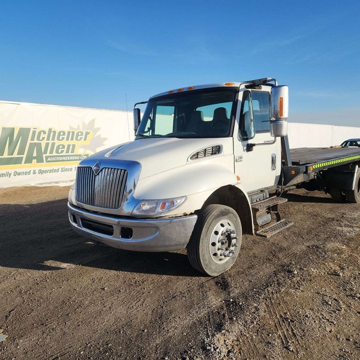 INTERNATIONAL DURASTAR 4300