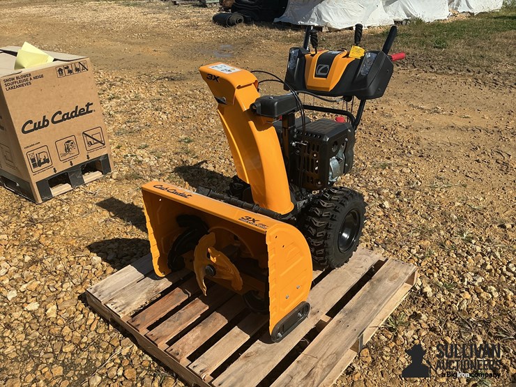 cub-cadet-3x28ip-28”-walk-behind-snow-blower-image-1