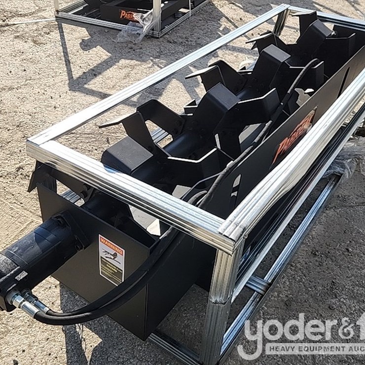 Unused 2025 PABREAK RT260