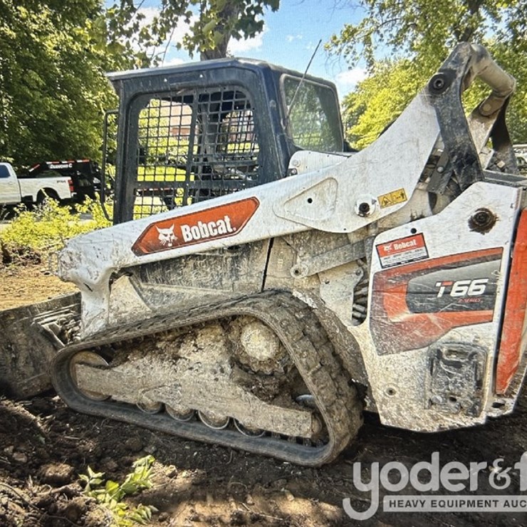 2022 BOBCAT T66