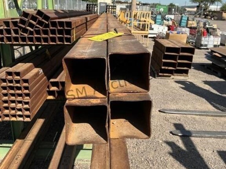 bundle-of-3-5/8in-square-tubing-image-4