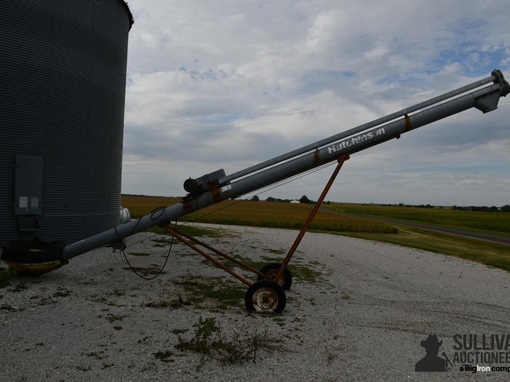 hutchinson-century-8"x30'-truck-auger-image-7