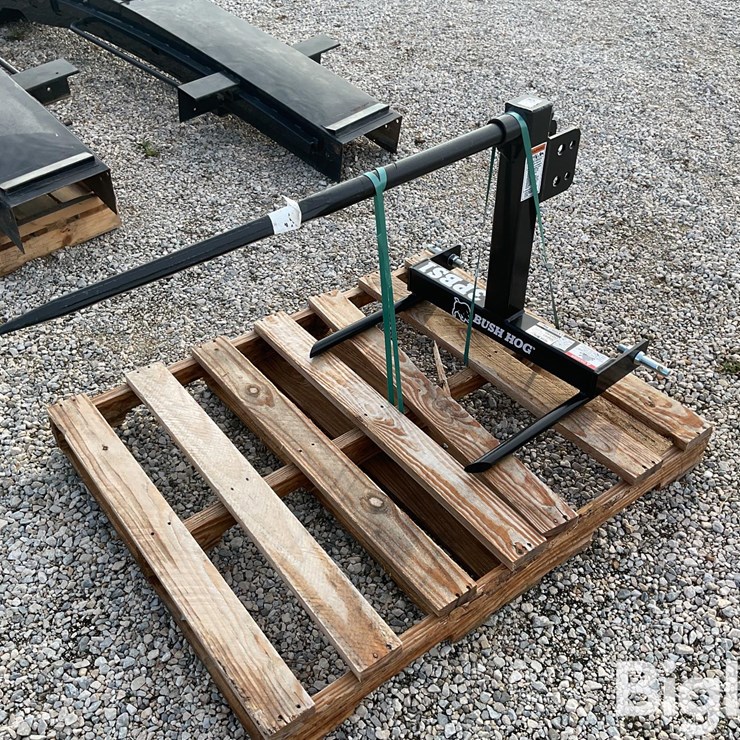 2024 Bush Hog 3PBS1 3- Pt Bale Spear