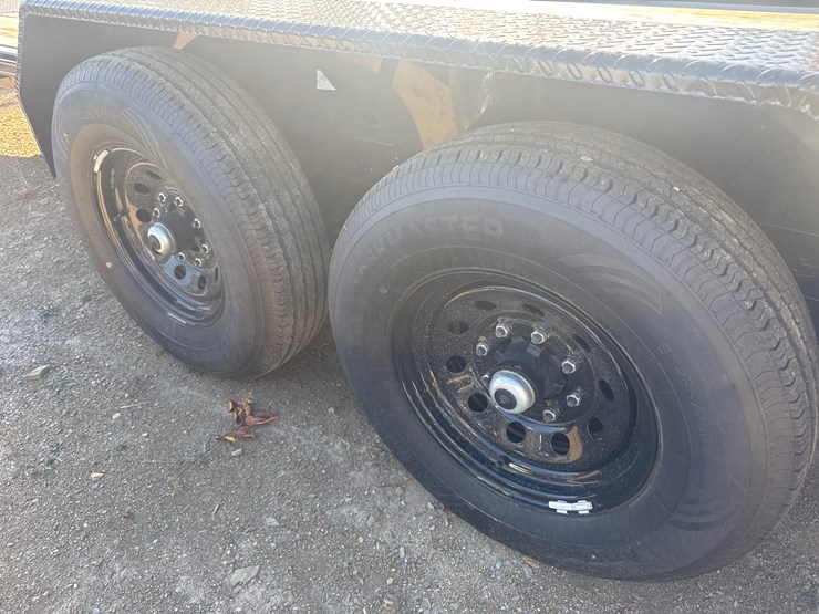 #1211-•-new-20’-delta-tiletrailer,-4’-stationary,-16’-tilt,-14,000lbs,-tandem-axle,-electric-brakes-on-both-axles,-led-lights,-236/80r-16-tires,-2-5/16”-ball-image-5