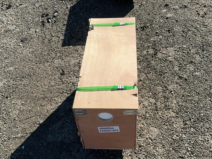 #5011-•-unused-2025-landhonor-electric-winch-image-3